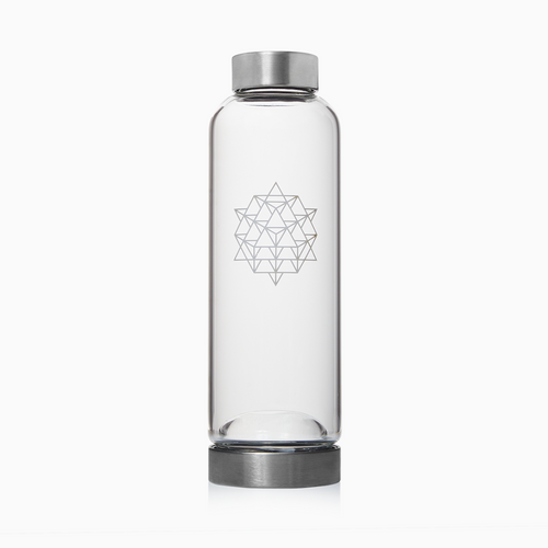 Water Bottle - Graphite
