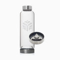 ARK Crystal & Graphite Water Bottle - Set