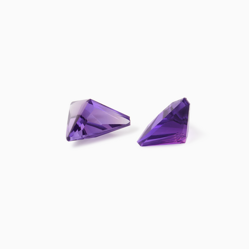 ARK Crystal & Purple Gem Pendant - Set