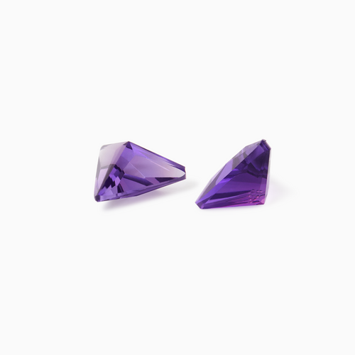 Gem Pendant - Purple Quartz