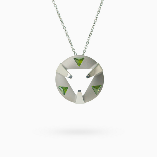 Green Gem Pendant